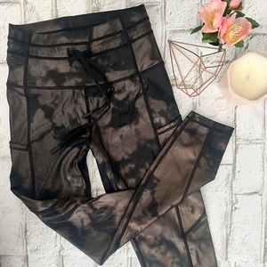 Bronze Hendrix Luxe Zyia Leggings